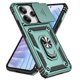 thumbnail image 4 of Funda Resistente Anillo Soporte Xiaomi Note 14 4G Privacidad Cámara Montaje Magnético Verde, 4 of 5