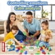 thumbnail image 3 of Juego de Bloques Apilables Jzaaaspi 48 Piezas Balance, 3 of 3