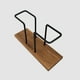 thumbnail image 5 of Servilletero Madera Wayu, 5 of 5