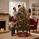 thumbnail image 1 of Arbol De Navidad Tradicional 150 Cm Verde 300 Ramas Gsol, 1 of 3
