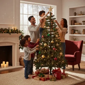 Casadeliacl - Arbol De Navidad Tradicional 180 Cm Verde 600 Ramas Gsol - Verde