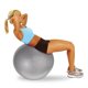 thumbnail image 5 of Pelota de gimnasio CAP 65 cm plateada, 5 of 6