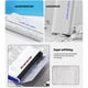 thumbnail image 5 of Funda de Transporte Portátil para Accesorios de Consola Switch 2, Bolsa de Almacenamiento Protectora Impermeable, a Prueba de Golpes y Resistente a Arañazos para Viajes, 5 of 7
