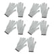 thumbnail image 4 of Guantes Resistentes A Cortes Trabajo Agrícola Resistente A Rayones Espesar Guantes Anticorte XXL, 4 of 5