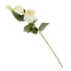 thumbnail image 1 of Boda flores artificiales campanulaceae blanco, 1 of 3