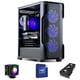 thumbnail image 1 of PC GAMER Siege INTEL CORE i9 14900KF 32gb DDR5 2Tb RTX 5070, 1 of 1