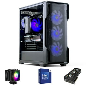 Hyperpc.Cl - Pc Gamer Siege Intel Core I9 14900Kf 32Gb Ddr5 2Tb Rtx 5070