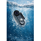 thumbnail image 2 of JETO Cámara Corporal Mini 4K con WiFi, 64GB, Montaje con Clip, Impermeable, Negra, 2 of 6