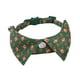 thumbnail image 2 of Collar Navideño Para Gatos, Cómodo Para Gatos Machos Y Hembras, Perros Pequeños, Gatos De Interior, Alce Verde, 2 of 3
