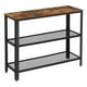 thumbnail image 1 of Mueble Recibidor Estilo Industrial Arrimo Farum 80x101x35cm, 1 of 4