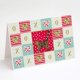 thumbnail image 1 of Tarjetas de Felicitación Caroline's Treasures CK5619GCA7P Rojo 8 pzs con sobres A7, 1 of 3