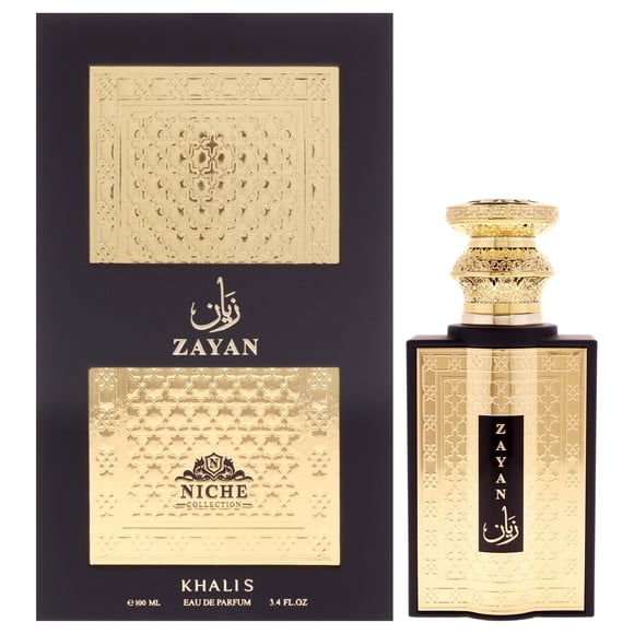 Perfume Khalis Niche Collection Zayan EDP 100ml Hombre
