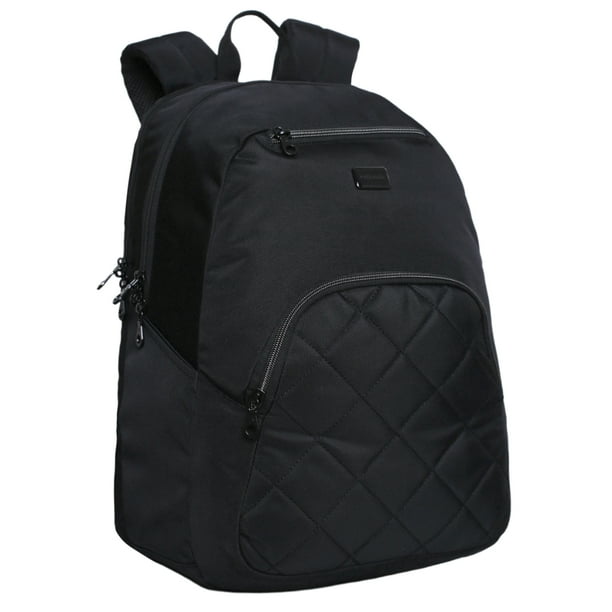 Mochila Mujer Monza Negro Head