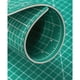 thumbnail image 4 of Tapete de Corte Idemeet 46 × 30 cm 5 Capas Autocurativo Verde, 4 of 7