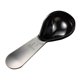 thumbnail image 3 of Cuchara Medidora Creativa De Acero Inoxidable Con Escala Para Utensilios De Cocina, Negra, Grande, 3 of 5