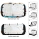 thumbnail image 3 of Breaking Bad-theme Car Rear Seat Covers Back Elastic Flexible Car Seat Covers Decorative Fits Most Cars 120x59x76cm, 3 of 6