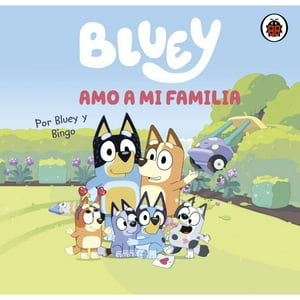 Altea - Bluey Amo A Mi Familia