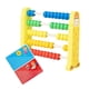 thumbnail image 4 of Juguete de juego de matemáticas con marco de de madera Montessori con de varios colores que cuenta educativo para regalos de vacaciones Ciervo, 4 of 5