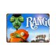 thumbnail image 1 of Cartel Metálico Decorativo Rango Desmarcar 30x40cm, 1 of 6