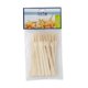 thumbnail image 3 of Palillos RSVP International de bambú 15 cm – Pack de 50, 3 of 9