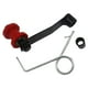 thumbnail image 2 of 1 Juego de accesorios de tensor deslizante de cadena, piezas de repuesto de aleación de aluminio, ajustador Premium duradero apto para ATV 110 125 150, 2 of 5