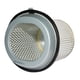 thumbnail image 2 of Filtro aire hyundai elantra 1.6 1992 1995, 2 of 3