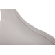 thumbnail image 4 of Pouf Kids Girafa Gris, 4 of 6