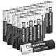 thumbnail image 1 of Batería de litio EEMB ER14505 3,6 V 2700 mAh AA, paquete de 20, 1 of 8