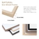 thumbnail image 5 of Marco de fotos TONES FRAME DESIGN 12 x 18 cm, chapa de madera natural, 5 of 7