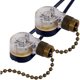 thumbnail image 1 of Interruptor para ventilador Zing Ear ZE109, 2 unidades, 3 A, 250 V, 1 of 3