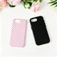 thumbnail image 2 of Funda DuiDuiQ para iPhone 16e/17e de 6.1" con lunares rosas, 2 of 8