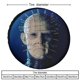 thumbnail image 2 of Hellraiser: Pinhead Funda para neumático de repuesto de tela Oxford - Tela Oxford 82CM, 2 of 6