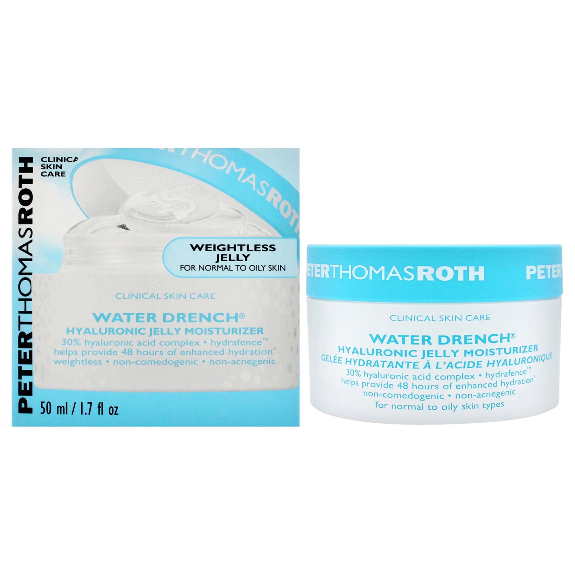Peter Thomas Roth - Hidratante En Gel Hialurónico Water Drench