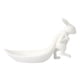 thumbnail image 1 of Bandeja Decorativa Liebre Blanco, 1 of 3