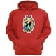 thumbnail image 1 of Polerón Canguro Popeye Rojo Talla M Unisex, 1 of 2