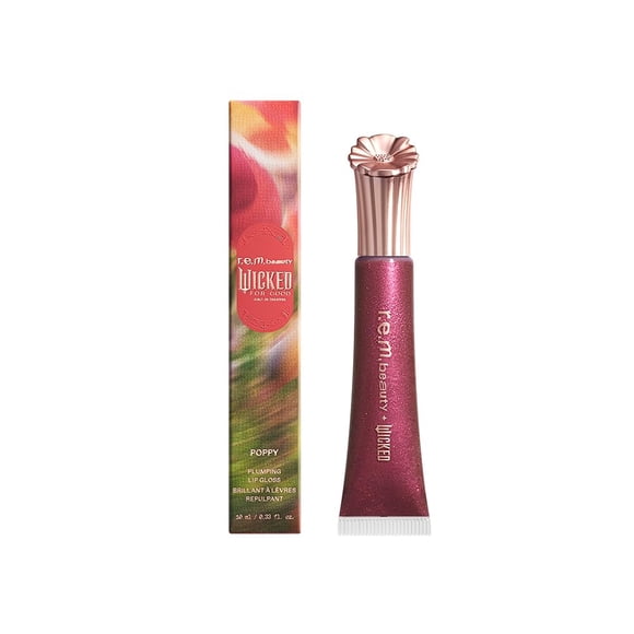 Brillo De Labios Rellenador De Ariana Grande Wicked 10 Ml