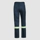 thumbnail image 4 of Pantalón Cargo Gabardina Reflectante Dia/Noche azul marino XL, 4 of 5