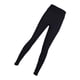 thumbnail image 4 of Pantalones De Yoga De Cintura Alta Para Mujer Medias De Levantamiento De Glúteos Con Control De Abdomen Negro XL, 4 of 5