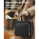 thumbnail image 2 of Neceser de Viaje HOTOR Impermeable Organizador Negro, 2 of 3