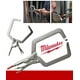 thumbnail image 3 of C-CLAMP Milwaukee 48223533 9 cierres profundos, color plateado, 3 of 3