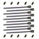 thumbnail image 5 of Cable conector para tira LED RGB de 4 pines TronicsPros, 15 cm (10 piezas), 5 of 5