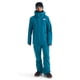 thumbnail image 4 of Pantalones de nieve The North Face Freedom con aislamiento para hombre, azul oscuro, XL, 4 of 6