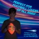 thumbnail image 3 of Football Brilla En La Oscuridad Con Luz Led Tamaño 6, 3 of 9