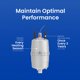 thumbnail image 2 of Kit de mantenimiento del humidificador de vapor AprilAire 5768 para los modelos 800, 801, 865, 866, 2 of 5