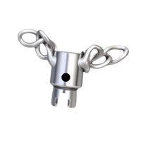 Magideal - Herramienta De Drenaje Para Tuberías Cadena De Desincrustación Flexible Con Mecanismo De Corte Rotativo Para Limpieza Profunda En Cocinas Baños Y Áre 16 Mm