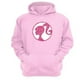 thumbnail image 1 of Polerón Canguro Muñeca Modelo Rosa Talla M Unisex, 1 of 2