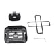 thumbnail image 3 of Soporte de Altavoz para Bicicleta, Soporte de Montaje para Altavoz para Bicicleta, Fácil de Desmontar, Soporte Fijo para Altavoz de Bicicleta Resisten, 3 of 5