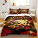 thumbnail image 1 of 3pcs Bedding set Bedding Cushion Cover Tweetybird Bedding Soft Polyester, 1 of 1