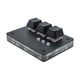 thumbnail image 3 of Reemplazo De Teclado Estándar De Teclado Mecánico Para Interruptor De Juego De Dibujo Negro, 3 of 4