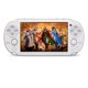 thumbnail image 1 of Consola de videojuegos CZT de 4,3" 8 GB con 2200 juegos retro color blanco, 1 of 9